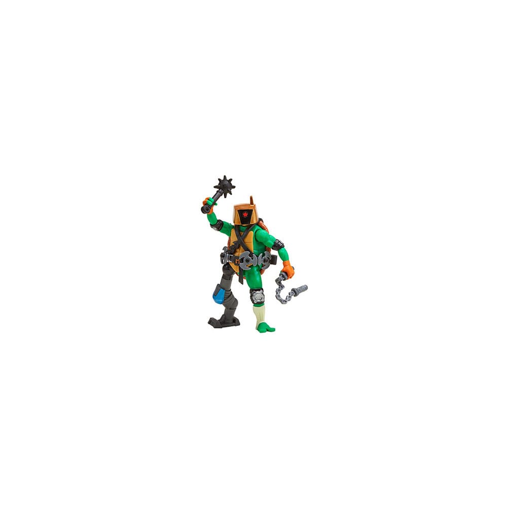 Tales of the Teenage Mutant Ninja Turtles Mix 'n Match Action Figure Michelangelo 11,5 cm