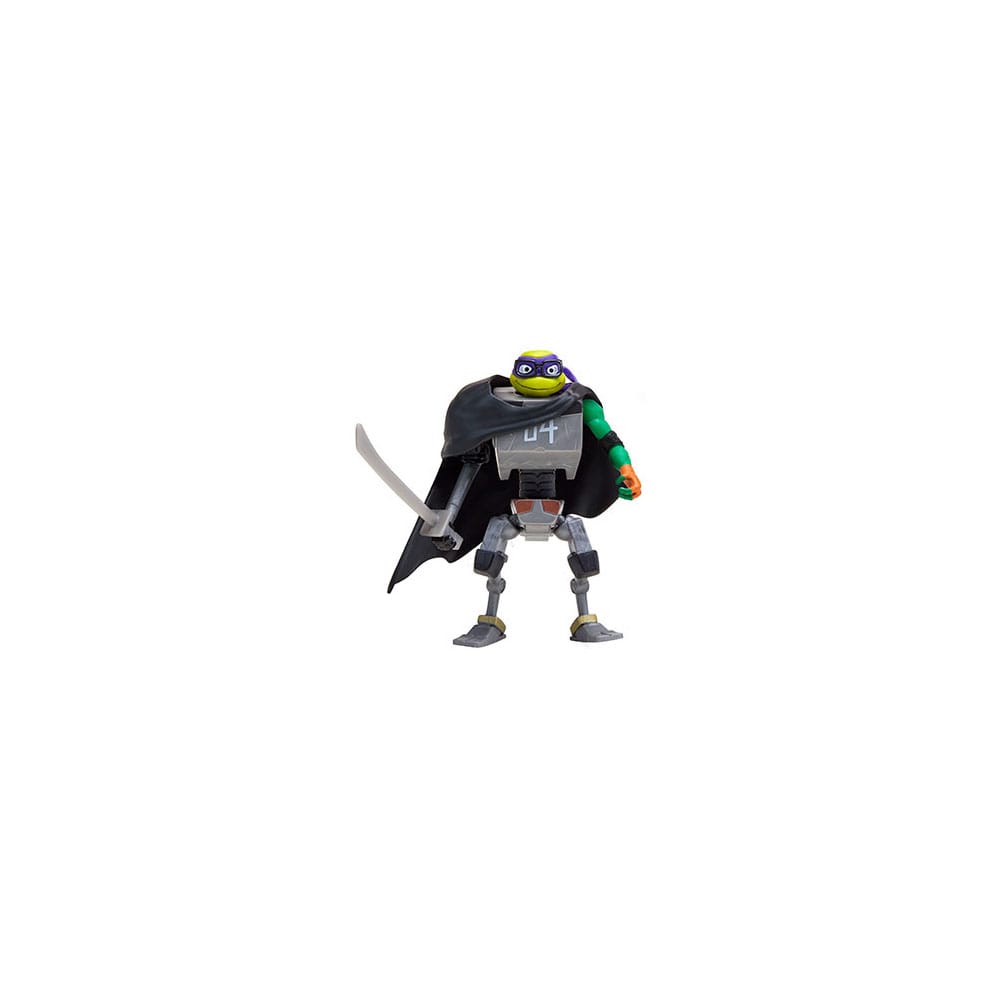 Tales of the Teenage Mutant Ninja Turtles Mix 'n Match Action Figure Mechazoid 12 cm - Playmates