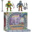 Tartarughe Ninja: Action Figure Remastered Raphael vs. Rocksteady - Playmates