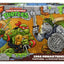 Tartarughe Ninja: Action Figure Remastered Raphael vs. Rocksteady - Playmates