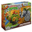 Tartarughe Ninja: Action Figure Remastered Raphael vs. Rocksteady - Playmates