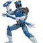 Mighty Morphin Power Rangers x Godzilla Action Figure Blue Anguirus Playmates