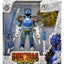 Mighty Morphin Power Rangers x Godzilla Action Figure Blue Anguirus Playmates