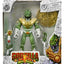 Mighty Morphin Power Rangers x Godzilla Action Figure Godzilla Verde Playmates