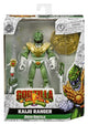 Mighty Morphin Power Rangers x Godzilla Action Figure Godzilla Verde Playmates