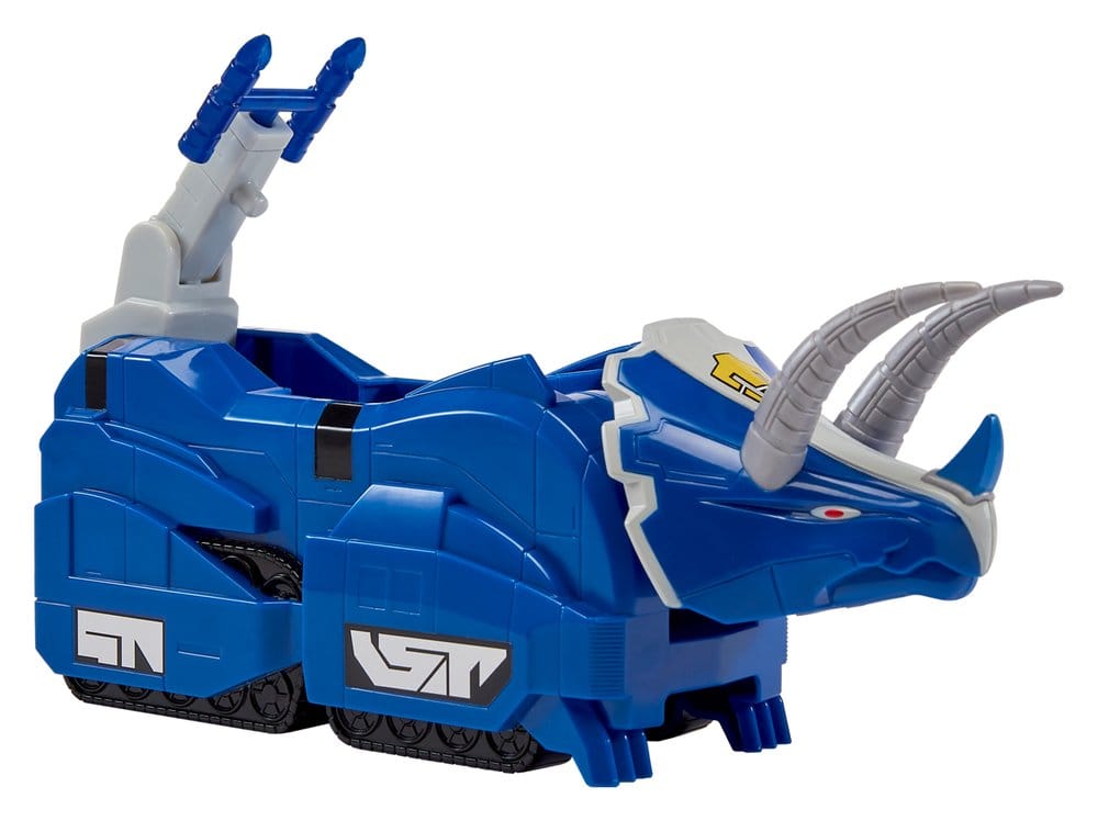 Power Rangers Triceratops Dinozord Combinabile Action Figure 20 cm Playmates