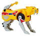 Power Rangers Mighty Morphin Action Figure Dinozord Tigre dai denti a sciabola combinabile 20 cm Playmates