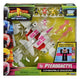 Power Rangers Mighty Morphin Action Figure Pterodattilo Dinozord Combinabile 25 cm