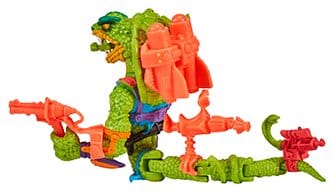 Tartarughe Ninja Action Figure Scaletail - Playmates