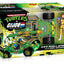Tartarughe Ninja x G.I. Joe Crossover Classics Veicolo A.W.E. Shell-Striker con Action Figure Playmates