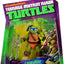 Tartarughe Ninja World of TMNT Action Figure Leonardo 11 cm