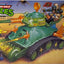Tartarughe Ninja Veicolo Turtle Tank Playmates 25 cm