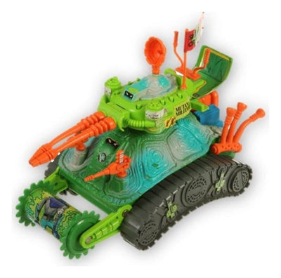 Tartarughe Ninja Veicolo Turtle Tank Playmates 25 cm