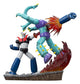 Mazinger Z Scene Selection 03 Statua Rocket Punch! 19 cm Plex