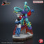 Mazinger Z Scene Selection 03 Statua Rocket Punch! 19 cm Plex
