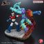 Mazinger Z Scene Selection 03 Statua Rocket Punch! 19 cm Plex