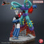 Mazinger Z Scene Selection 03 Statua Rocket Punch! 19 cm Plex