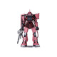 Mobile Suit Gundam Metallic Nano Puzzle Model Kit Zaku di Char 13 cm Plex
