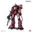 Mobile Suit Gundam Metallic Nano Puzzle Model Kit Zaku di Char 13 cm Plex