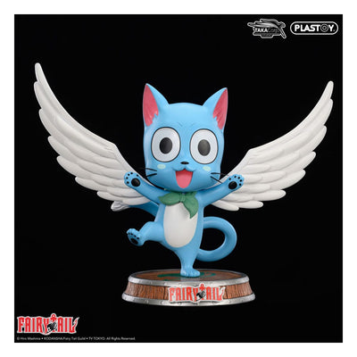 Fairy Tail Statua Happy 50 cm Taka Corp Studio