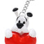 Asterix Portachiavi Dogmatix Cuore Rosso - Collezionabile Plastoy
