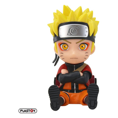 Naruto Shippuden Salvadanaio Naruto Sage Mode 15 cm Plastoy