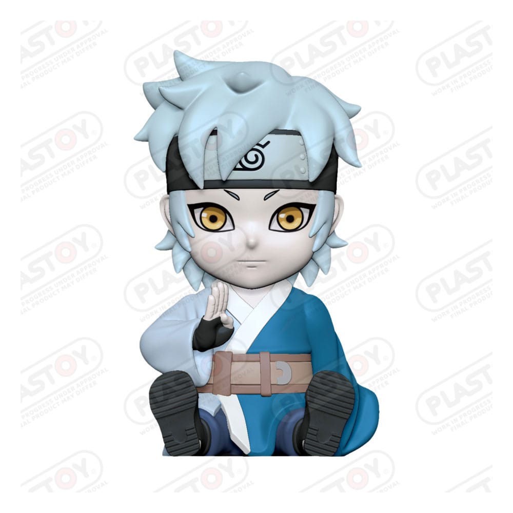 Boruto: Naruto Next Generations Salvadanaio Mitsuki 14,5 cm Plastoy