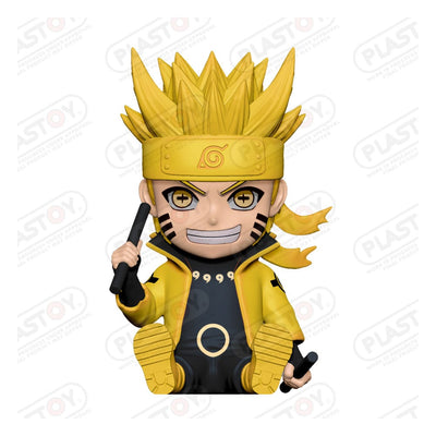 Naruto Shippuden Salvadanaio Naruto Rikudo 15 cm Plastoy