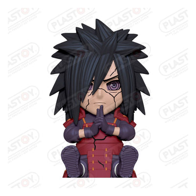 Naruto Shippuden Salvadanaio Madara 15 cm Plastoy