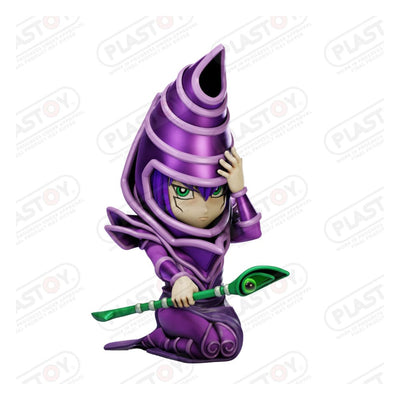 Yu-Gi-Oh! Salvadanaio Dark Magician 15 cm Plastoy