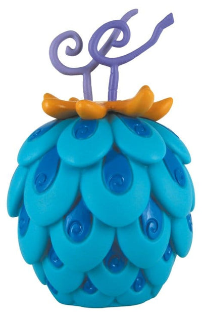 One Piece Salvadanaio Frutto del Pesce 14 cm Plastoy