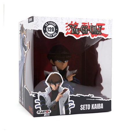 Yu-Gi-Oh! Salvadanaio Kaiba 15 cm – Plastoy