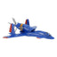 Royal Space Force: The Wings of Honnêamis - Kit Plastico 1/72 Aereo da Combattimento Schira-DOW 3° (Biposto) 21 cm, Plum