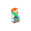 Minecraft Peluche Zaini 30 cm Assortimento (4) - Steve, Alex, Creeper, Zombie - PMI