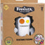 Fuggler Feature Figures Action Figure Sasquoosh Bianco - PMI