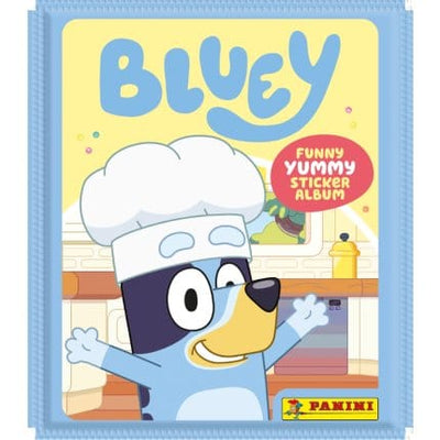 Bluey 2026 Collezione di Adesivi Display da 36 Bustine Panini