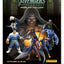 Album Raccolta Figurine e Sticker Avengers: Doomsday Marvel Panini edizione tedesca