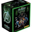 Avengers: Doomsday Sticker & Trading Card Collection Box (36) Panini Marvel