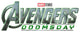 Collezione Avengers: Doomsday Sticker & Trading Card con Action Figure in acrilico - Blister Eco Panini