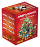 Mickey & Donald Holiday Celebration Box da 36 Bustine di Sticker e Trading Card Panini