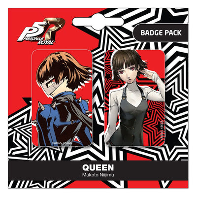 Persona 5 Royal Spille Metalliche 2-Pack Set D – POPbuddies