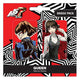 Persona 5 Royal Spille Metalliche 2-Pack Set D – POPbuddies