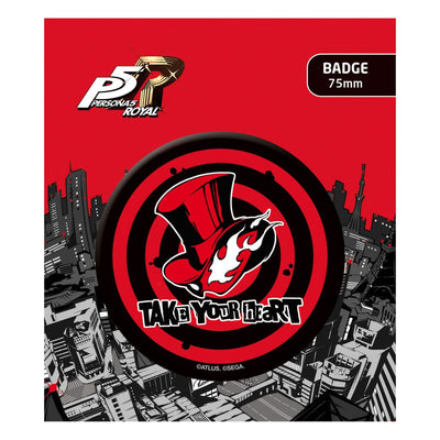 Persona 5 Royal Spilla Smaltata Take Your Heart – POPbuddies