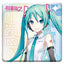 Spilla Hatsune Miku V4X 10th Anniversary Rainbow Limited Edition 8 cm POPbuddies