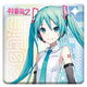 Spilla Hatsune Miku V4X 10th Anniversary Rainbow Limited Edition 8 cm POPbuddies
