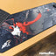 POPbuddies Mousepad Persona Joker & Arsène 80 x 30 cm