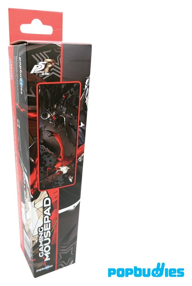 POPbuddies Mousepad Persona Joker & Arsène 80 x 30 cm