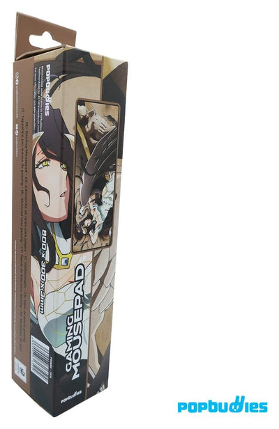 Overlord Mousepad XXL Albedo e Ainz - Tappetino da Gaming Popbuddies