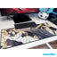 Overlord Mousepad XXL Albedo e Ainz - Tappetino da Gaming Popbuddies