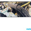 Overlord Mousepad XXL Albedo e Ainz - Tappetino da Gaming Popbuddies